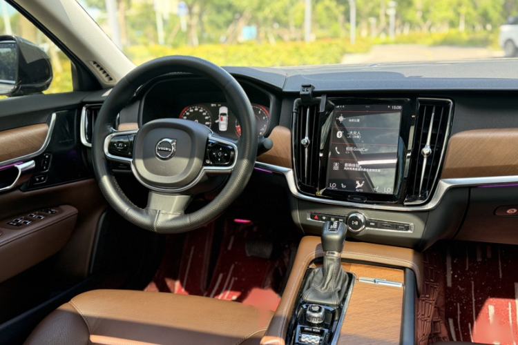 Used Volvo S90 2019 T5 Zhiyuan Edition Interior 6
