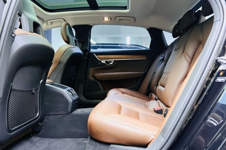 Used Volvo S90 2019 T5 Zhiyi Edition Interior 6