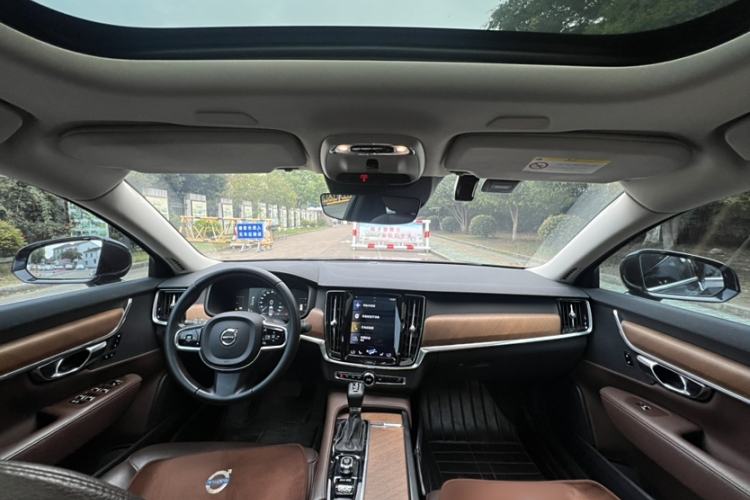 Used Volvo S90 2019 T5 Zhiyi Edition Interior 6