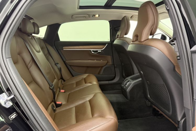 Used Volvo S90 2019 T5 Zhiyi Edition Interior 6