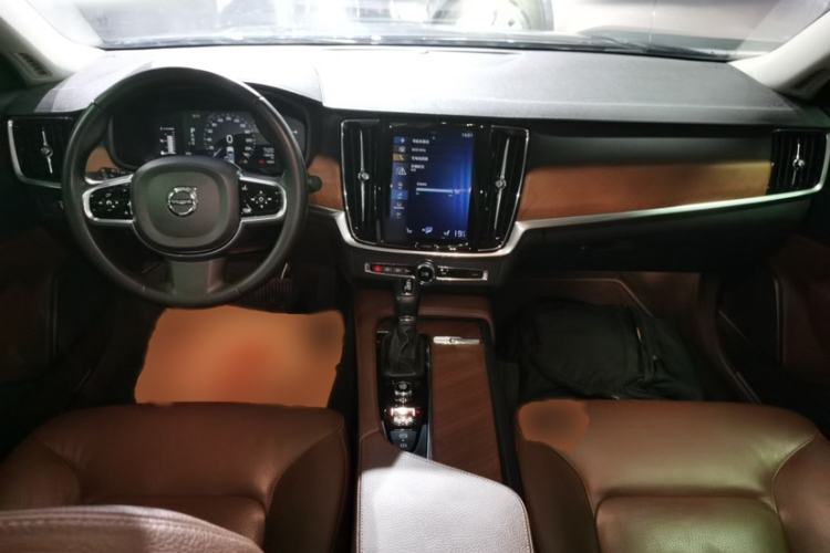 Used Volvo S90 2019 T5 Zhiyi Edition Interior 8