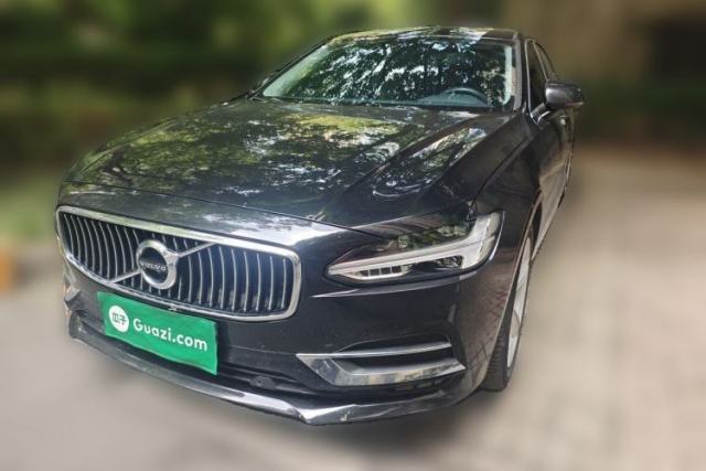 Used Volvo S90 2019 T5 Zhiyi Edition