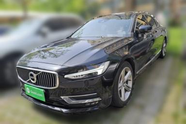 Used Volvo S90 2019 T5 Zhiyuan Edition