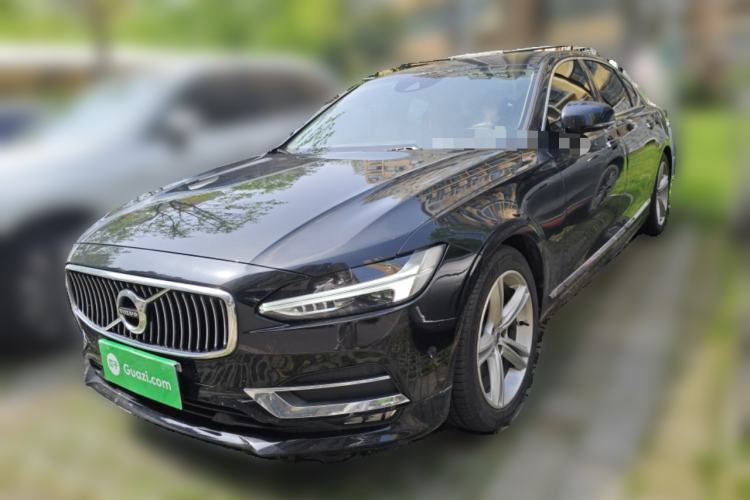 Used Volvo S90 2019 T5 Zhiyuan Edition Guazi used car, China used car export, Used car for sale, Used  cars, Cheapest cars for sale