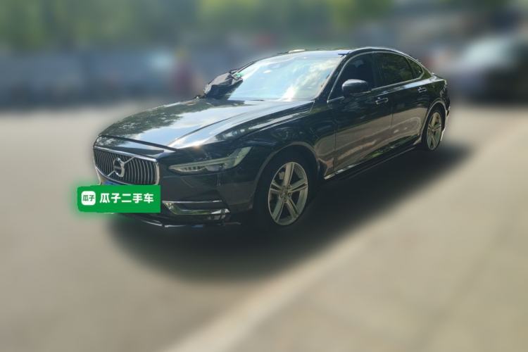 Used Volvo S90 2019 T5 Zhiyi Edition Guazi used car, China used car export, Used car for sale, Used cars, Cheapest cars for sale