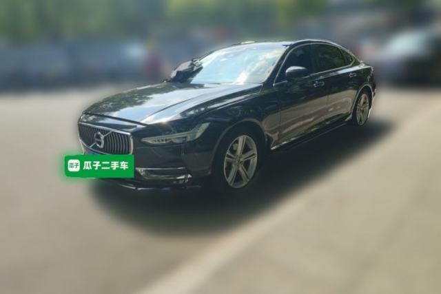 Used Volvo S90 2019 T5 Zhiyi Edition