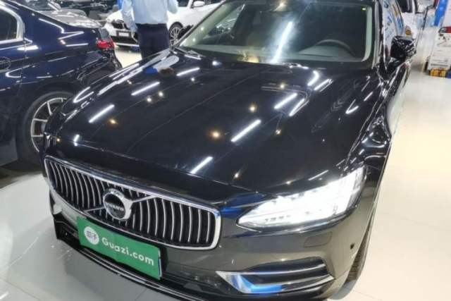 Used Volvo S90 2019 T5 Zhiya Edition