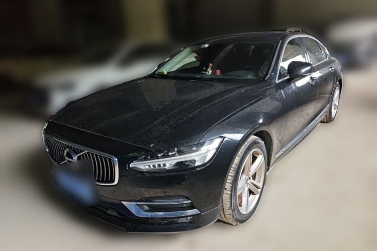 Used Volvo S90 2019 T5 Zhiyi Edition Guazi used car, China used car export, Used car for sale, Used  cars, Cheapest cars for sale