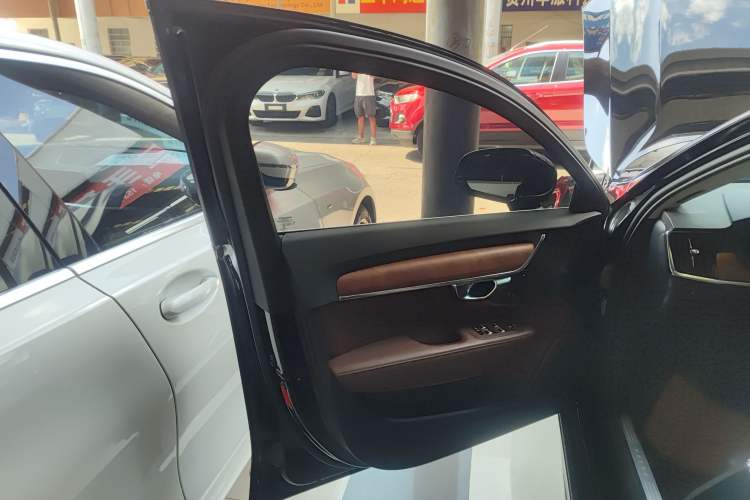 Used Volvo S90 2019 T5 Zhiyi Edition Left Front Door Interior