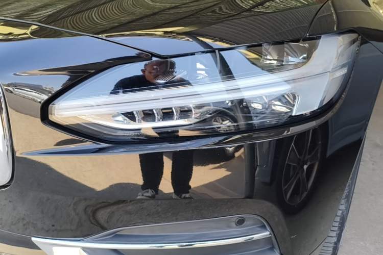 Used Volvo S90 2019 T5 Zhiyi Edition Left Front Headlight