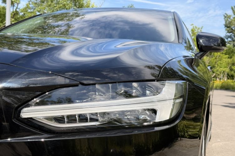 Used Volvo S90 2019 T5 Zhiyuan Edition Left Front Headlight