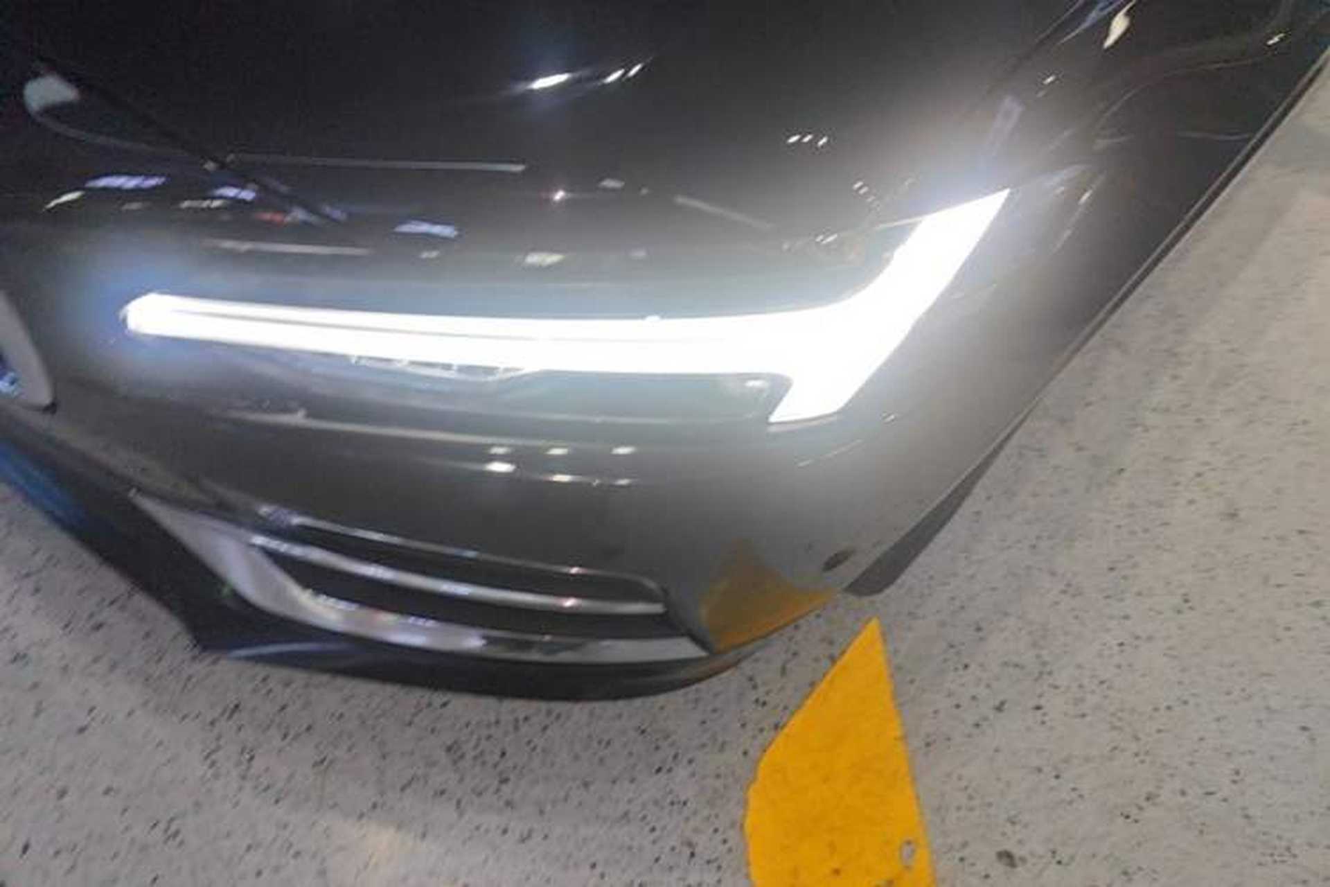 Used Volvo S90 2019 T5 Zhiyuan Edition Left Front Headlight