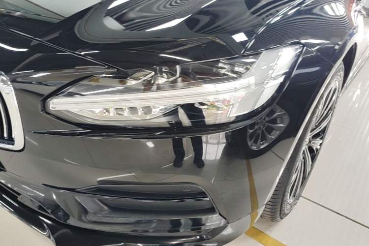 Used Volvo S90 2019 T5 Zhiyi Edition Left Front Headlight
