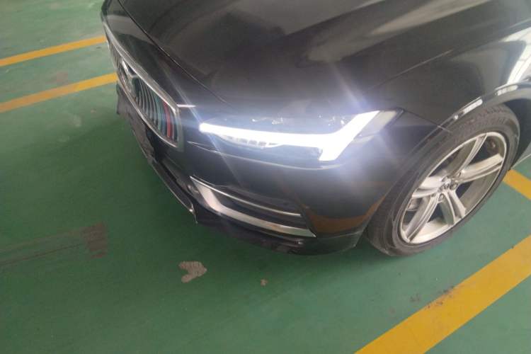 Used Volvo S90 2019 T5 Zhiyi Edition Left Front Headlight