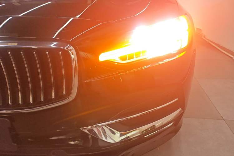 Used Volvo S90 2019 T5 Zhiyi Edition Left Front Headlight