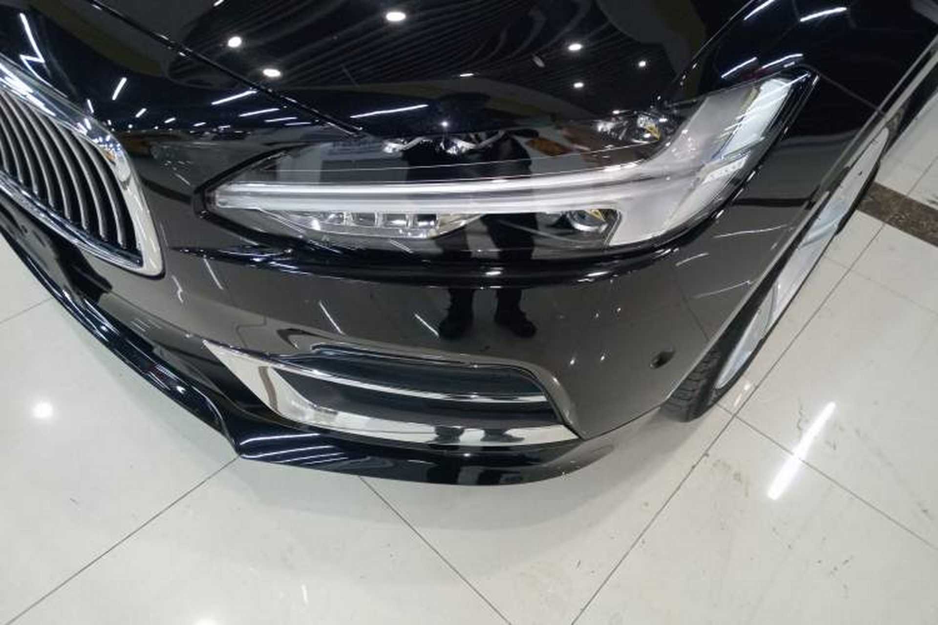 Used Volvo S90 2019 T5 Zhiyuan Edition Left Front Headlight