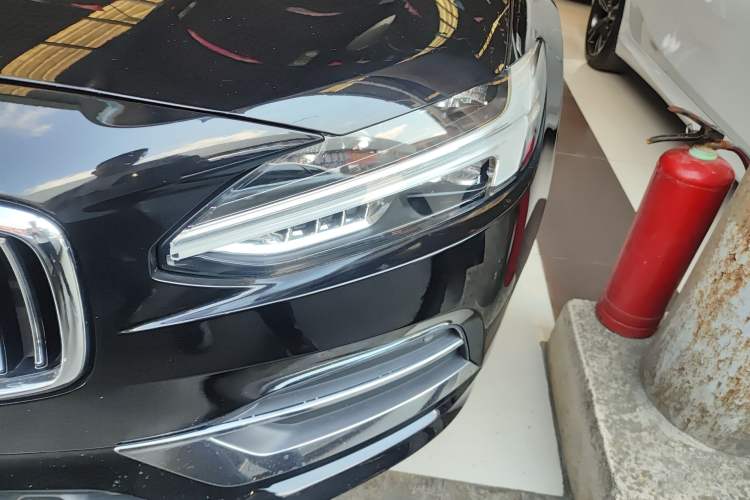 Used Volvo S90 2019 T5 Zhiyi Edition Left Front Headlight
