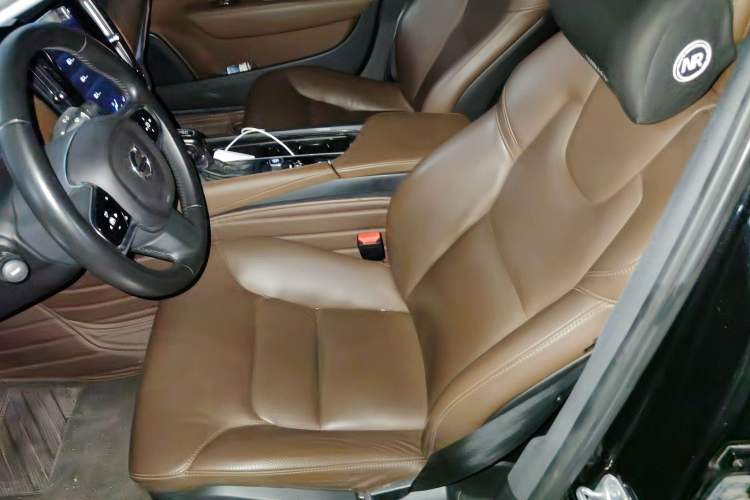 Used Volvo S90 2019 T5 Zhiyuan Edition Left Front Seat