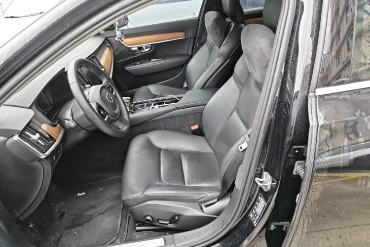 Used Volvo S90 2019 T5 Zhiyuan Edition Left Front Seat