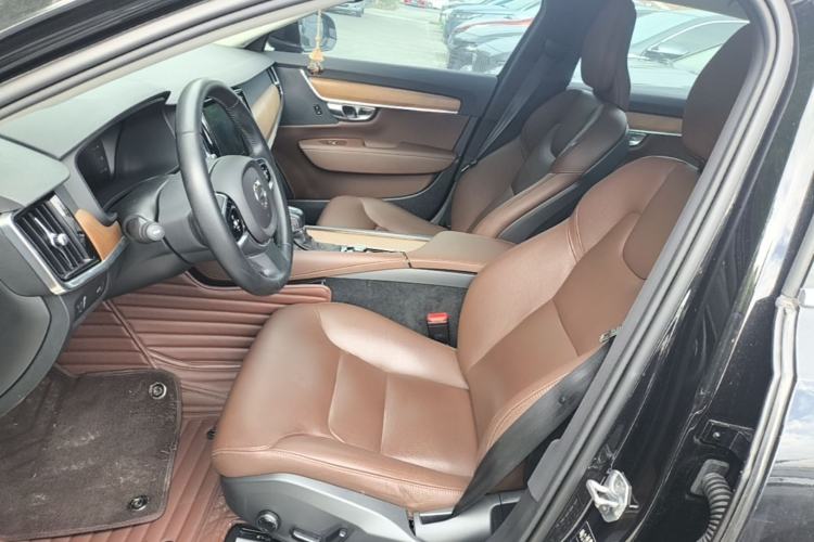 Used Volvo S90 2019 T5 Zhiyi Edition Left Front Seat