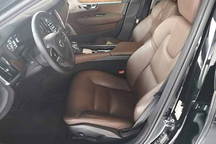 Used Volvo S90 2019 T5 Zhiyi Edition Left Front Seat