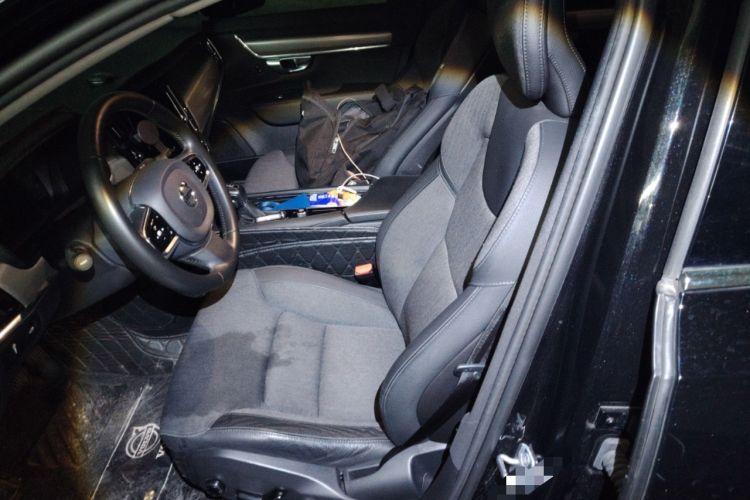 Used Volvo S90 2019 T4 Zhiyi Edition Left Front Seat