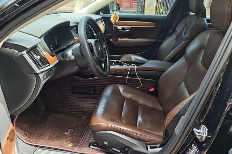 Used Volvo S90 2019 T5 Zhiyi Edition Left Front Seat