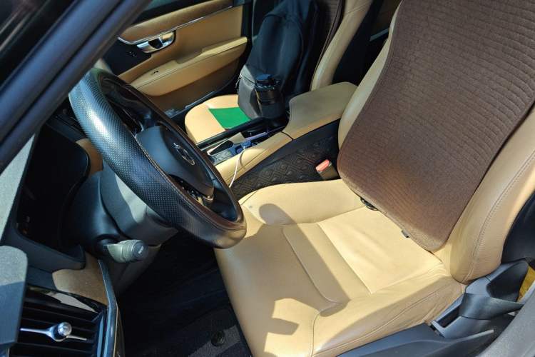 Used Volvo S90 2019 T5 Zhiyi Edition Left Front Seat