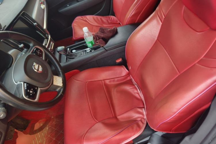 Used Volvo S90 2019 T4 Zhiyi Edition Left Front Seat