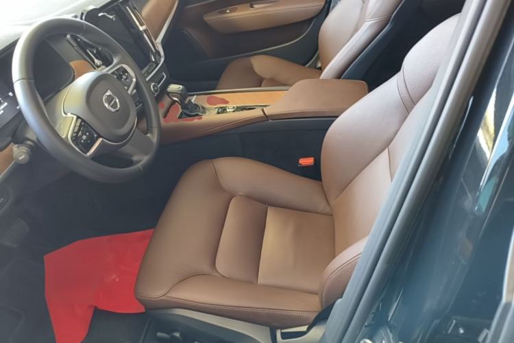 Used Volvo S90 2019 T5 Zhiyi Edition Left Front Seat