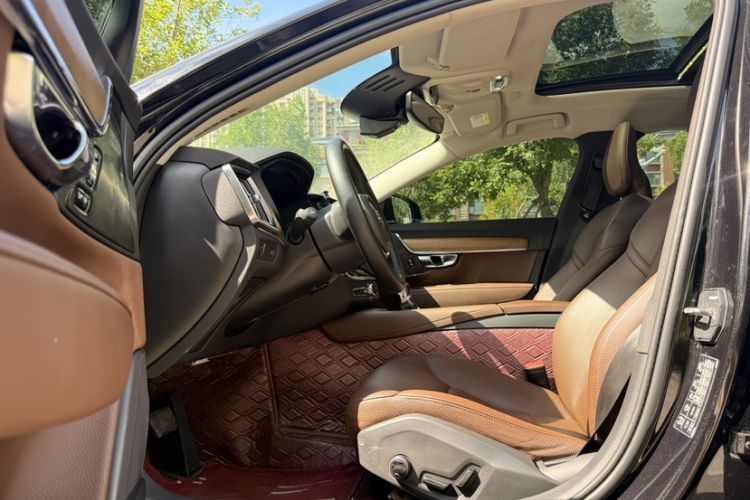 Used Volvo S90 2019 T5 Zhiyuan Edition Left Front Seat