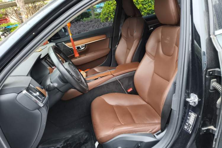 Used Volvo S90 2019 T5 Zhiyuan Edition Left Front Seat