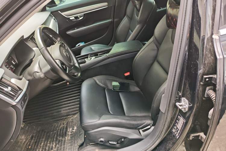 Used Volvo S90 2019 T4 Zhiyi Edition Left Front Seat
