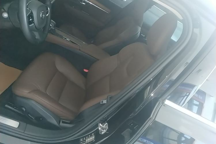 Used Volvo S90 2019 T5 Zhiyi Edition Left Front Seat