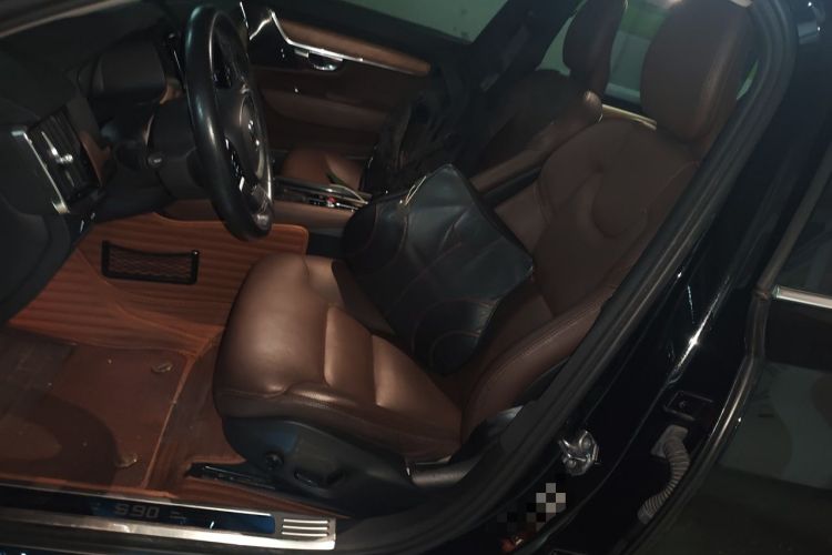 Used Volvo S90 2019 T5 Zhiyuan Edition Left Front Seat