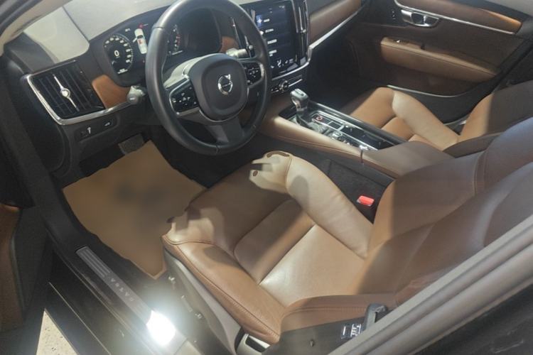 Used Volvo S90 2019 T5 Zhiyuan Edition Left Front Seat