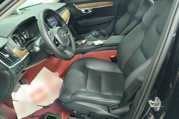 Used Volvo S90 2019 T5 Zhiyi Edition Left Front Seat