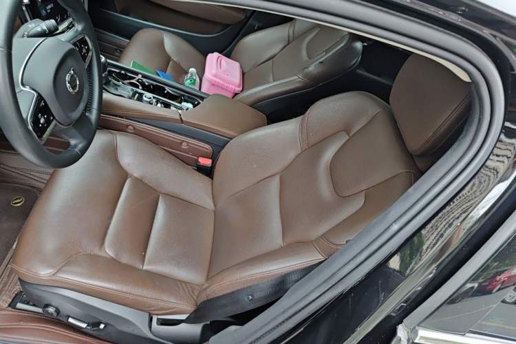 Used Volvo S90 2019 T5 Zhiyi Edition Left Front Seat