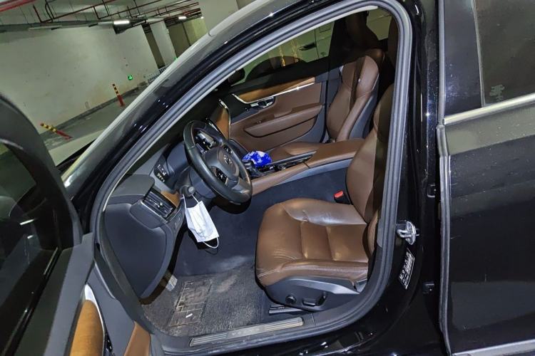 Used Volvo S90 2019 T5 Zhiyi Edition Left Front Seat