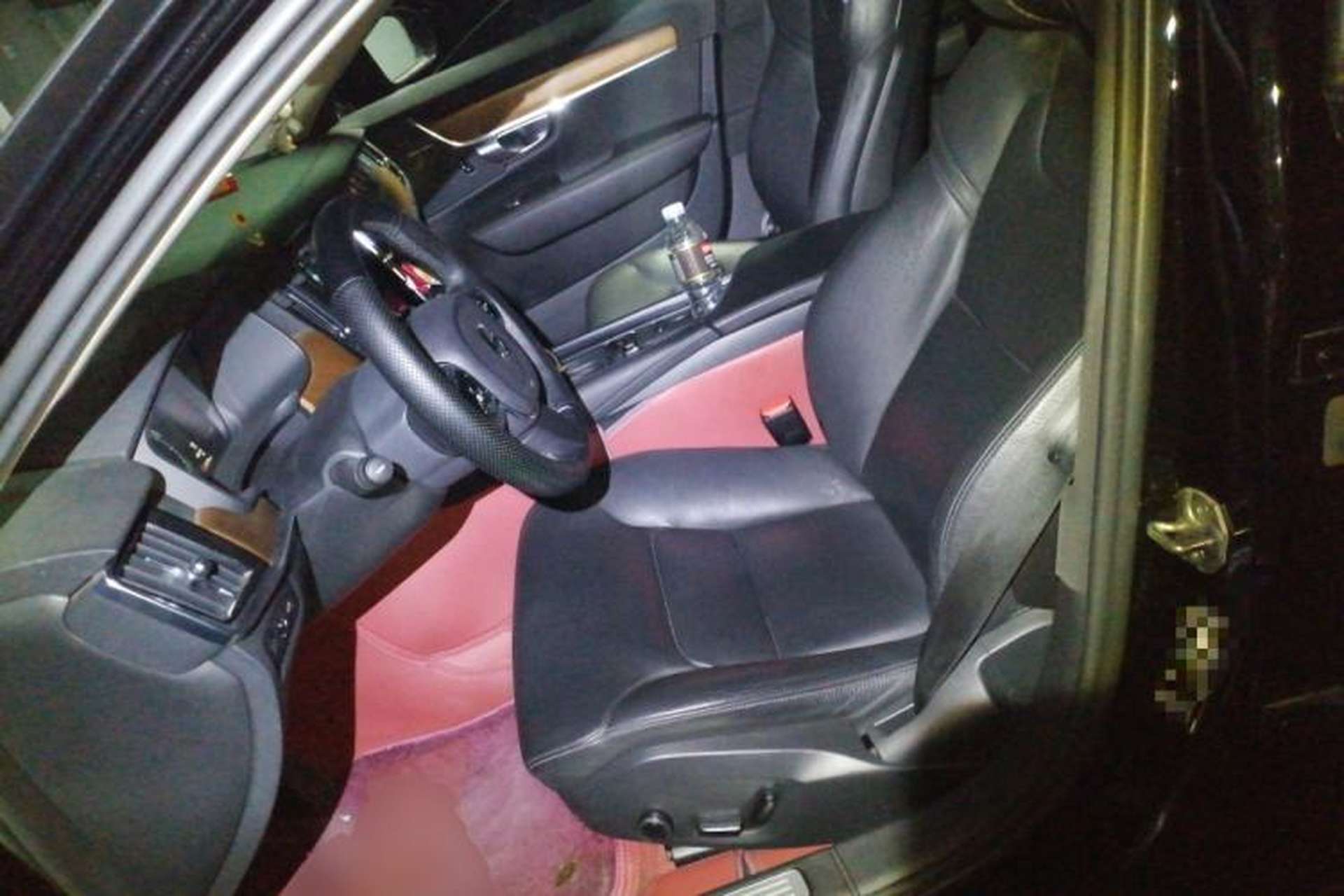 Used Volvo S90 2019 T5 Zhiyi Edition Left Front Seat