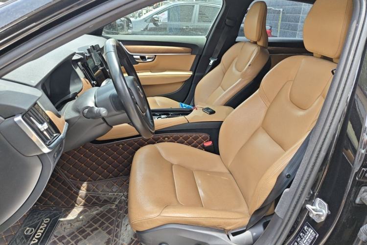 Used Volvo S90 2019 T5 Zhiyi Edition Left Front Seat
