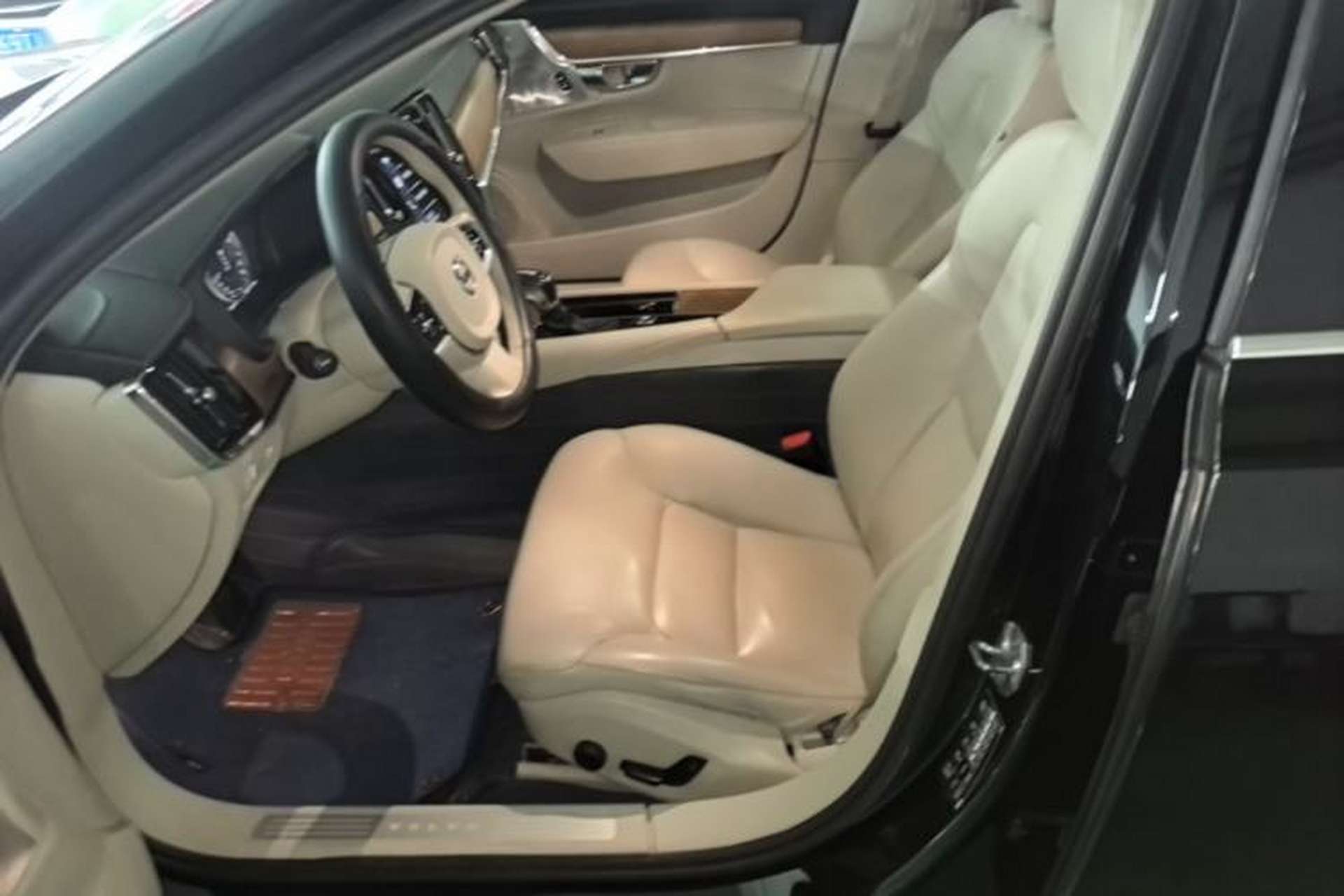 Used Volvo S90 2019 T5 Zhiya Edition Left Front Seat