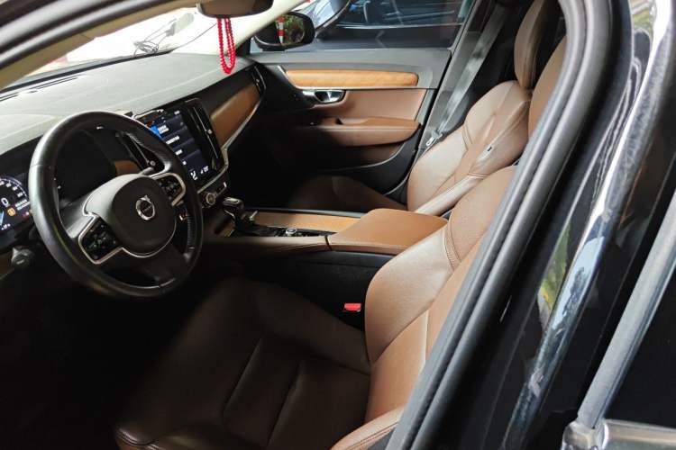 Used Volvo S90 2019 T5 Zhiyi Edition Left Front Seat