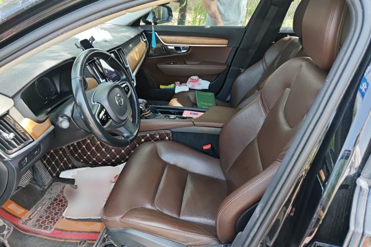 Used Volvo S90 2019 T5 Zhiyuan Edition Left Front Seat