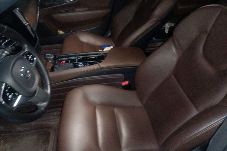 Used Volvo S90 2019 T5 Zhiyuan Edition Left Front Seat