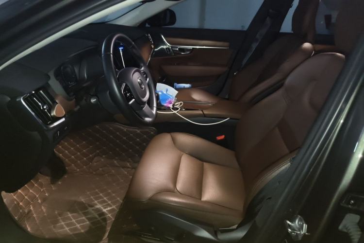 Used Volvo S90 2019 T5 Zhiyuan Edition Left Front Seat