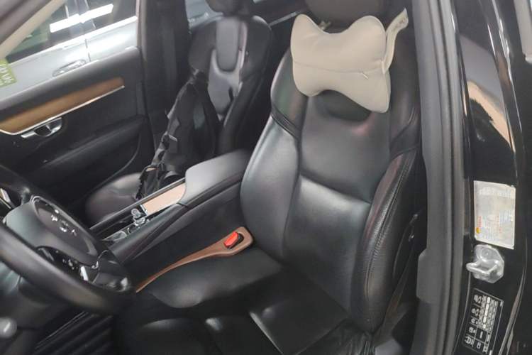 Used Volvo S90 2019 T5 Zhiyi Edition Left Front Seat