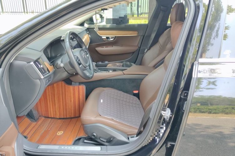 Used Volvo S90 2019 T5 Zhiyi Edition Left Front Seat