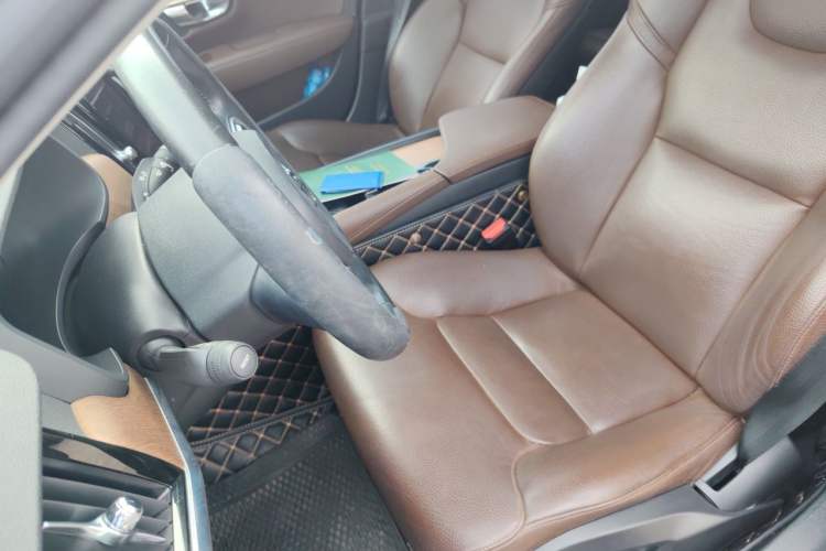 Used Volvo S90 2019 T5 Zhiyi Edition Left Front Seat