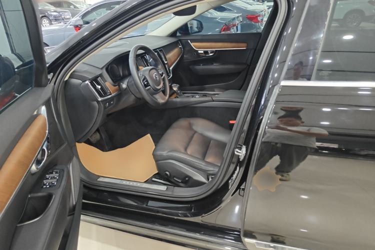 Used Volvo S90 2019 T5 Zhiyuan Edition Left Front Seat